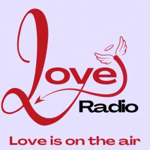 Logo of radio station Love Radio - Cantopop