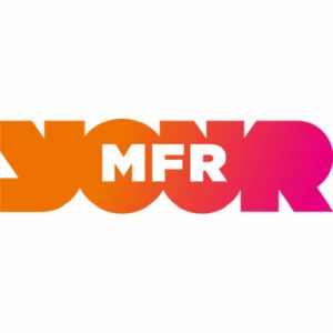 Logo of radio station MFR
