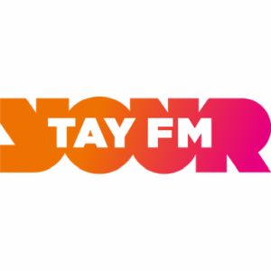 Logotipo de la emisora ​​de radio Tay FM