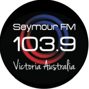 Logo of radio station 103.9 Seymour FM