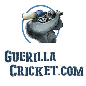 Logo of radio station Guerilla Cricket