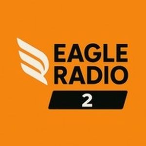 Logo of radio station Eagle Radio 2
