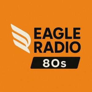 Logo of radio station Eagle 80s