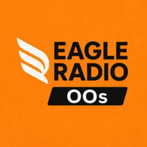 Logo of radio station Eagle 00s