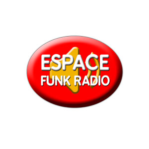 Logo of radio station Espace Funk Radio