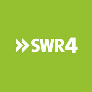 Logo of radio station SWR4 Rheinland-Pfalz