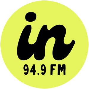 Logo of radio station Interativa 94.9 FM