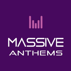 Logo of radio station Massive Anthems