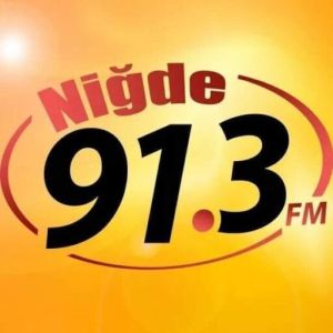 Logo of radio station Niğde FM