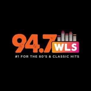 Logotipo de la emisora ​​de radio 94.7 WLS