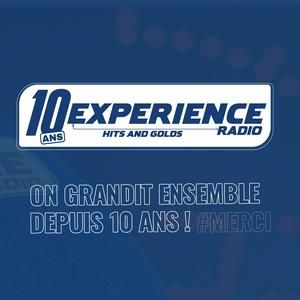 Logo of radio station Experience Radio
