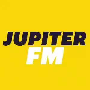 Logotipo de la emisora ​​de radio Jupiter FM