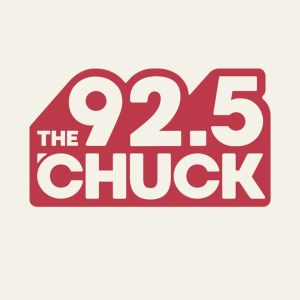 Logo of radio station Chuck @ 92.5