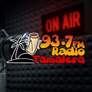 Logo de la station de radio Radio Tamalera 93.7