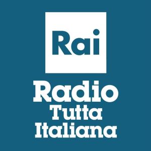 Logo of radio station Rai Radio Tutta Italiana