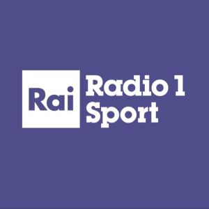 Logo of radio station Rai Radio 1 Sport