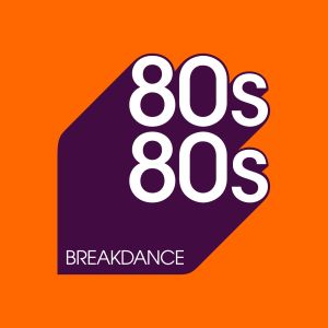 Logotipo de la emisora ​​de radio 80s80s Breakdance