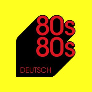 Logo de la station de radio 80s80s Deutsch