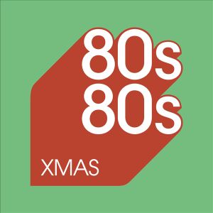 Logo de la station de radio 80s80s XMAS