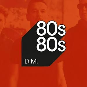 Logo of radio station 80s80s Depeche Mode