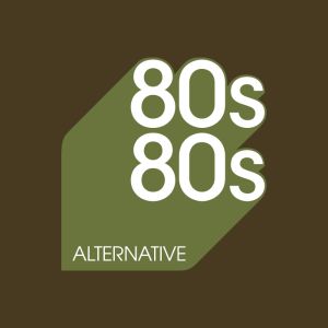 Logo of radio station 80s80s Alternative