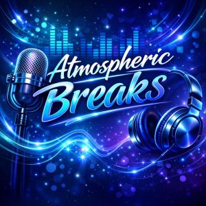 Logotipo de la emisora ​​de radio HearMe - Atmospheric Breaks
