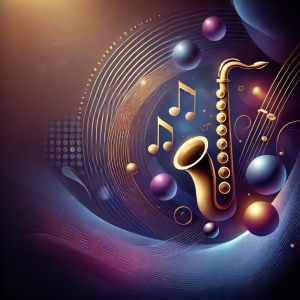 Logotipo de la emisora ​​de radio HearMe - Jazz Blues
