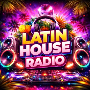 Logo de la station de radio HearMe - Latin House