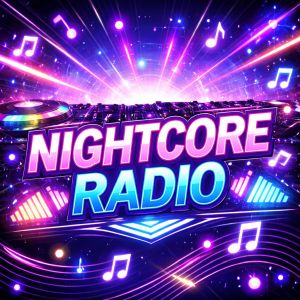 Logo de la station de radio HearMe - Nightcore