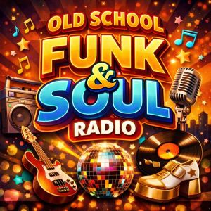 Logo of radio station HearMe - Old School Funk and Soul
