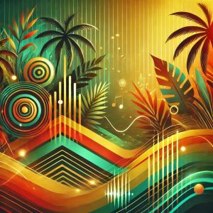 Logo de la station de radio HearMe - Reggae Fusion