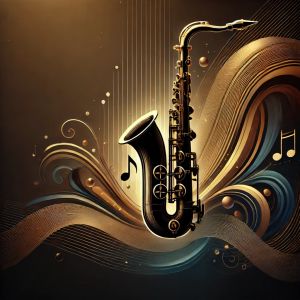 Logo of radio station HearMe - Saxophone Jazz