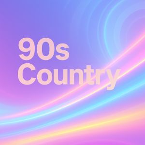 Logo of radio station HearMe - 90s Country