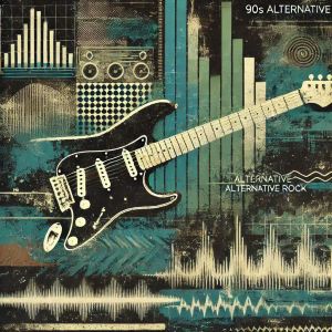 Logotipo de la emisora ​​de radio HearMe - 90s Alternative