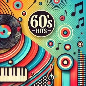 Logo de la station de radio HearMe - 60s Hits