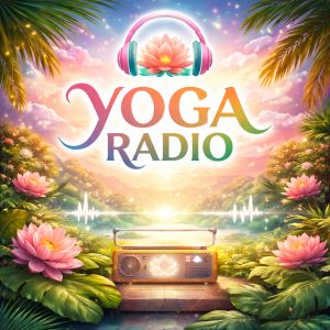Logo de la station de radio HearMe - Yoga