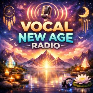 Logo of radio station HearMe - Vocal New Age