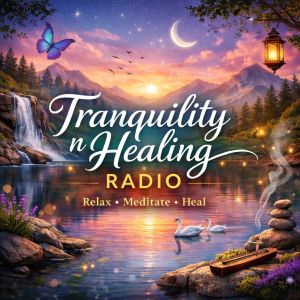 Logo of radio station HearMe - Tranquility n Healing