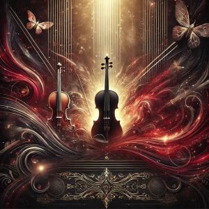 Logo of radio station HearMe - Symphonic Metal