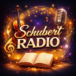 Logo of radio station HearMe - Schubert