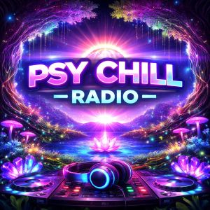 Logo of radio station HearMe - Psy Chill