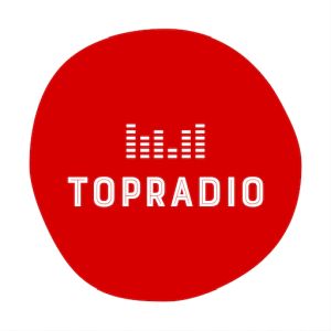 Logotipo de la emisora ​​de radio Top Radio