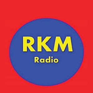 Logo de la station de radio RKM RADIO