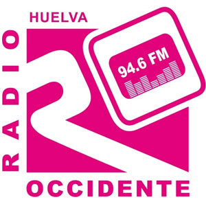 Logo of radio station Radio Occidente