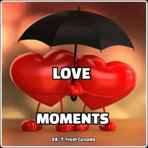 Logo de la station de radio Love Moments Radio
