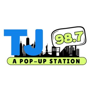 Logotipo de la emisora ​​de radio TJ 98.7
