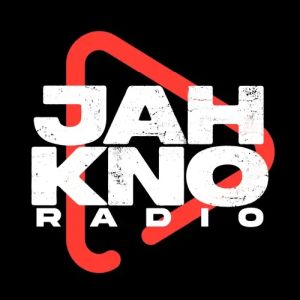 Logo of radio station Jahkno Radio