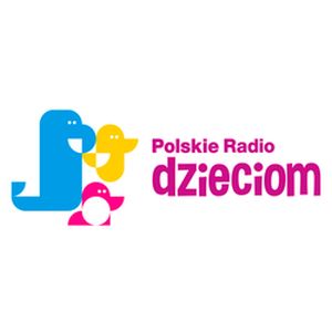 Logotipo de la emisora ​​de radio Polskie Radio Dzieciom