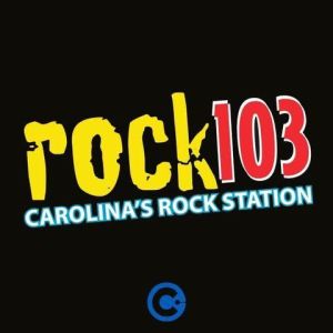 Logotipo de la emisora ​​de radio Rock 103.5