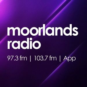 Logo of radio station Moorlands Radio